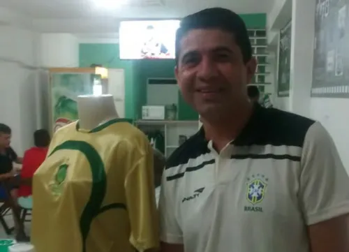 
				
					Delator na Operação Cartola, ex-árbitro é um dos denunciados por corrupção no Caso Padre Zé
				
				