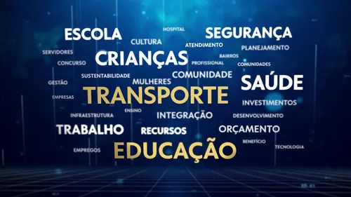 
				
					Desafio do eleito: gestão de João Pessoa tem educação e transporte como principais demandas
				
				