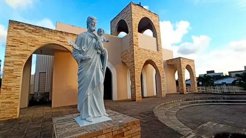 
				
					Dia de São José é celebrado com procissão e missas em paróquia de João Pessoa
				
				