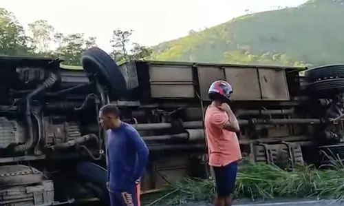 
				
					Acidente com ônibus escolar: entenda causas e saiba quem são as vítimas
				
				