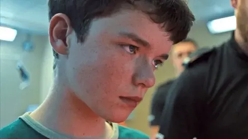 
				
					RETRO/2025 foi o ano de Adolescência
				
				