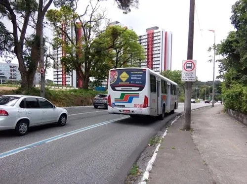 
				
					Empresas de transporte público de João Pessoa se posicionam contra o fim de faixas exclusivas
				
				