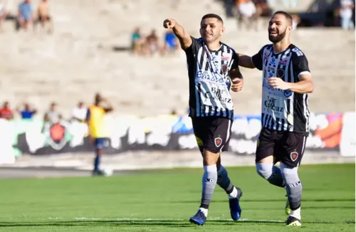 
Ex- Sousa, Treze e Botafogo-PB, Dico anuncia a aposentadoria aos 37 anos
