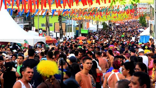 
				
					'Folia com Respeito': Campina Grande inicia campanha contra importunação sexual no carnaval
				
				