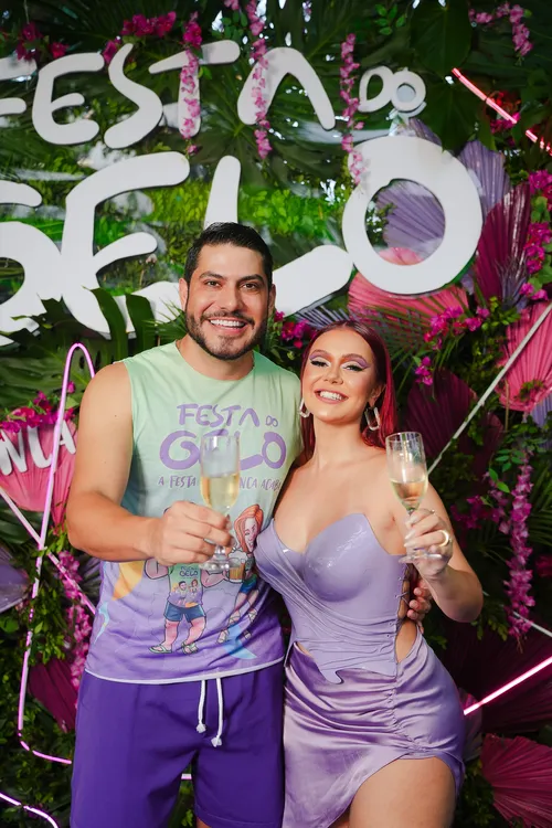 
				
					Festa do Gelo 2025: evento reúne celebridades na Grande João Pessoa nesta quarta (22)
				
				