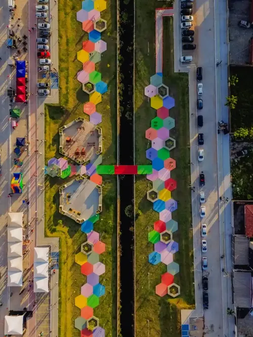 
				
					Samba no parque em João Pessoa
				
				