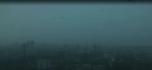 
				
					João Pessoa e mais 46 cidades da Paraíba estão sob alertas de acumulado de chuva
				
				