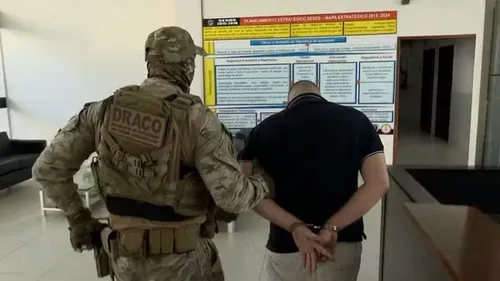 
				
					Fraudes no Detran-PB: entenda esquema criminoso que gerou prejuízo de R$ 2 milhões
				
				