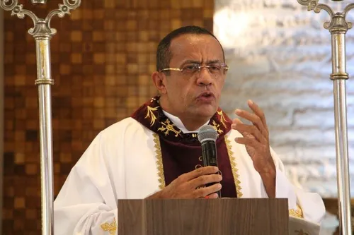 
				
					Desembargador do TJPB nega novo pedido de liberdade a Padre Egídio no caso Padre Zé
				
				