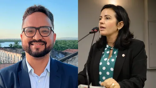 
				
					Secretários Tibério e Pollyanna negam acusações de desvio de recursos do Hospital Padre Zé
				
				