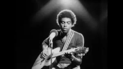 
				
					Gilberto Gil em Concerto no Teatro Santa Roza, João Pessoa
				
				