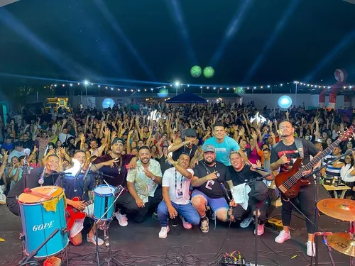 
				
					Grupo de Bobeira, Grupo no Sigilo e DJ Vinni Alves em João Pessoa
				
				