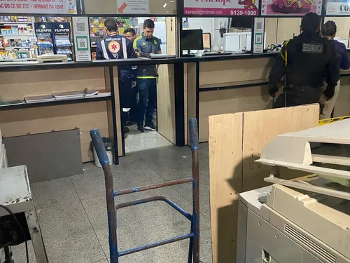  Aulas da UEPB são suspensas após morte de homem dentro de campus 