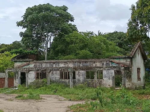  Hospital Colônia de Bayeux: após passado de violências, moradores lutam para manter suas casas 