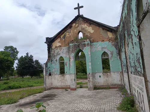  Hospital Colônia de Bayeux: após passado de violências, moradores lutam para manter suas casas 