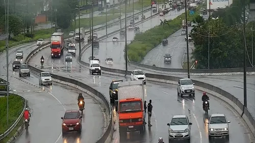 
				
					Inmet emite alertas de chuvas para todos os municípios da Paraíba
				
				