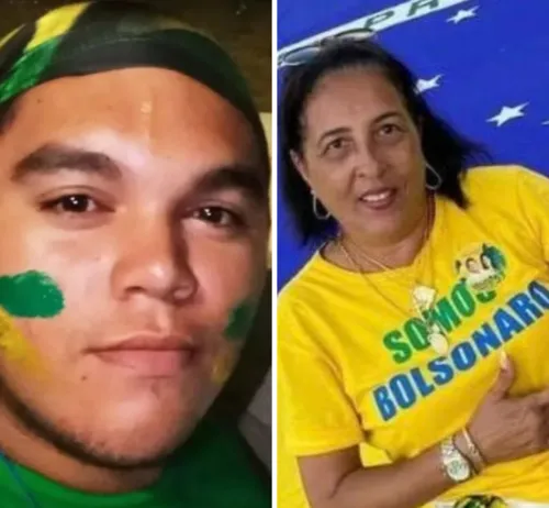 
				
					Investigados pelos atos de 8 de janeiro, paraibanos rompem tornozeleiras e se tornam foragidos
				
				
