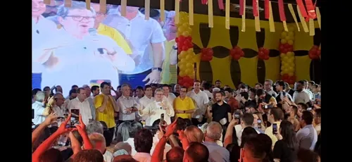 
				
					Após alerta de Ricardo Barbosa na CBN, João Azevêdo é oficializado presidente do PSB
				
				
