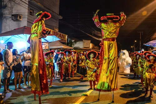 
				
					João Pessoa cadastra ambulantes para o Carnaval 2025
				
				