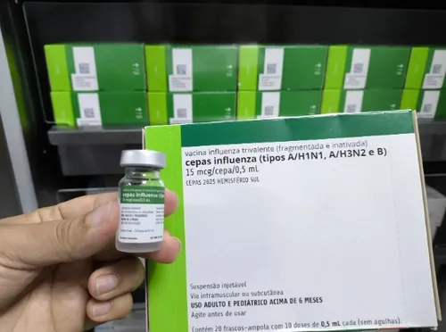 
				
					João Pessoa promove ‘Dia D’ de multivacinação neste sábado (19); saiba onde se vacinar
				
				