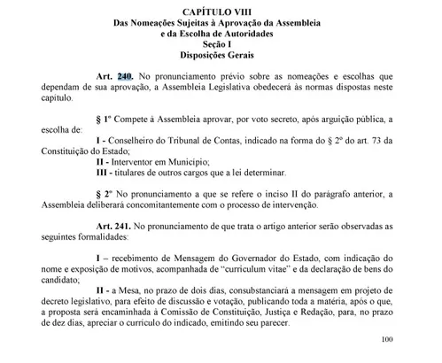 
				
					Justiça suspende nomeação de filha do presidente da ALPB para vaga no TCE-PB
				
				