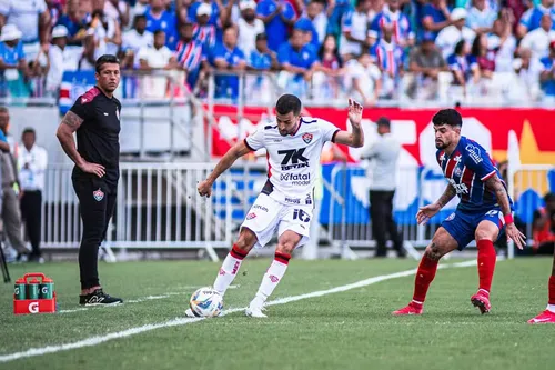 
				
					Líder e invicto: saiba como chega o Vitória, adversário do Sousa na 2ª rodada da Copa do Nordeste
				
				