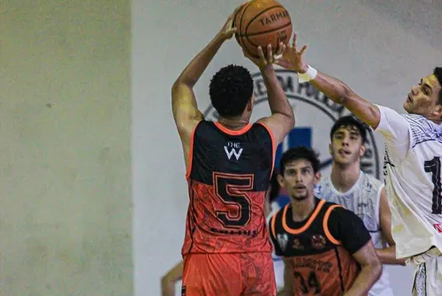 
				
					Liga Pessoense de Basquete começa neste sábado e conta com oito times
				
				