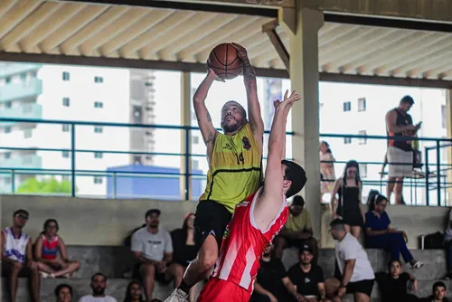 
				
					Liga Pessoense de Basquete começa neste sábado e conta com oito times
				
				