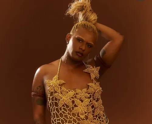  Liniker em João Pessoa: cantora fala sobre turnê CAJU e carreira 
