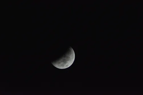 
				
					Lua de Sangue: veja imagens do eclipse lunar na Paraíba
				
				