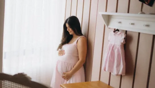 
				
					'Luiza do Canadá' mostra quarto da segunda filha; confira
				
				