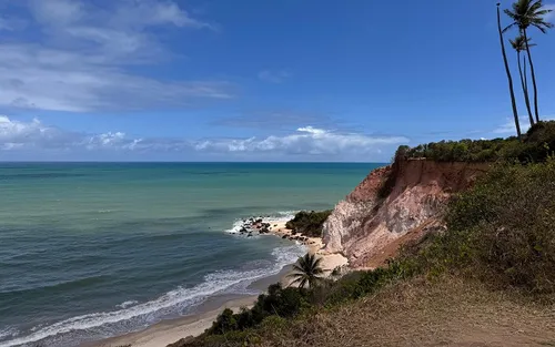 
				
					MP recomenda suspensão de obra viária perto da Falésia de Gramame
				
				