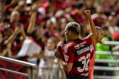 
				
					Madureira x Flamengo: equipes se enfrentam, em Campina Grande, pelo Campeonato Carioca
				
				