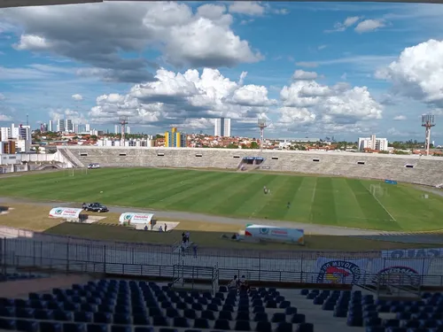 
				
					Madureira x Flamengo: equipes se enfrentam, em Campina Grande, pelo Campeonato Carioca
				
				