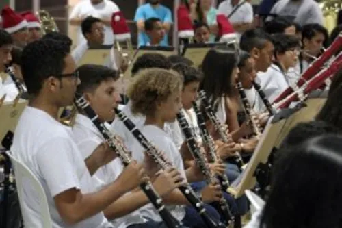 
				
					Matrículas para aulas gratuitas de música no Prima têm início nesta segunda (3)
				
				