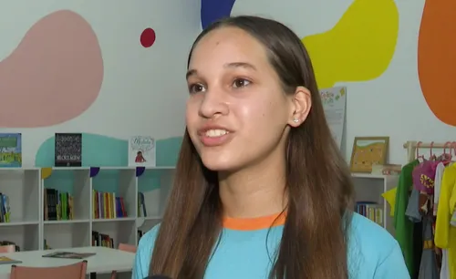 
				
					Estudantes paraibanos relembram encontro com o papa Francisco no Vaticano
				
				