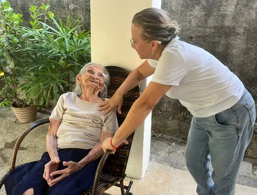 
				
					No rastro firme dos 100 anos de Elizabeth Teixeira
				
				