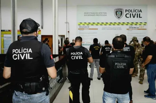 
				
					OPINIÃO: Em vez da eleição de 2026, que tal discutir o déficit de policiais apontado pelo MPPB?
				
				