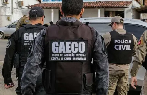
				
					Fraudes em aposentadorias: Gaeco e PC apreenderam R$ 10 milhões em buscas
				
				