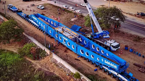 
				
					Do transformador gigante ao ataque da leoa: veja 25 fatos que marcaram a Paraíba em 2025
				
				