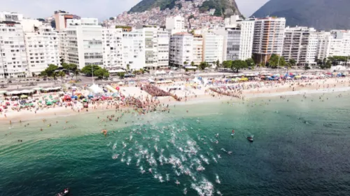 
				
					Paraíba Beach Games receberá o desafio Rei e Rainha do Mar no mês de outubro, em João Pessoa
				
				