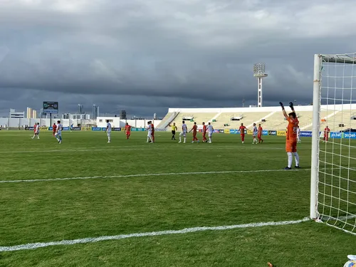 
				
					Picuiense x Pombal pelo Campeonato Paraibano 2025: com um a mais, Carcará bate o Papagaio
				
				