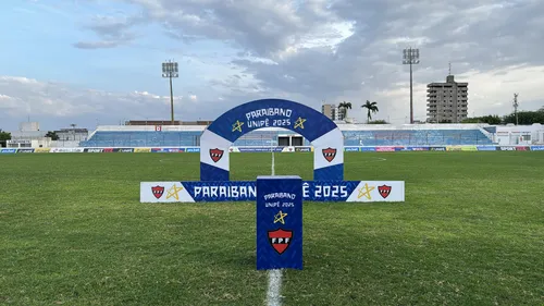 
				
					Nacional de Patos x Treze pelo Campeonato Paraibano 2025: onde assistir, escalações e arbitragem
				
				