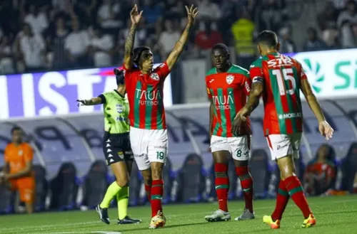 
				
					Veja como a Portuguesa chega para enfrentar o Botafogo-PB pela Copa do Brasil
				
				