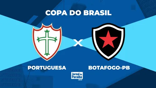 
				
					Portuguesa x Botafogo-PB pela Copa do Brasil 2025: onde acompanhar, escalações e arbitragem
				
				