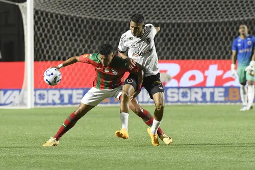 
				
					Copa do Brasil 2025 mantém número de "zebras" na 1ª fase mesmo sem vantagem do empate
				
				