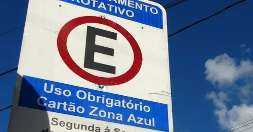 
				
					Zona Azul de João Pessoa: veja locais das vagas e tarifas do estacionamento
				
				