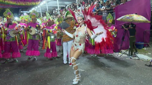 
				
					Quem são os campeões do Carnaval Tradição 2025 de João Pessoa
				
				