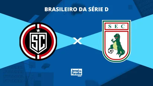 
				
					Santa Cruz-RN x Sousa pela Série D do Brasileiro 2025: onde acompanhar, escalações e arbitragem
				
				