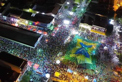 
				
					São João na Paraíba 2025: conheça a programação completa das festas
				
				